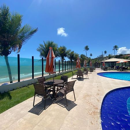 Tabatinga Residence Flat Pe Na Areia I Conde  Bagian luar foto