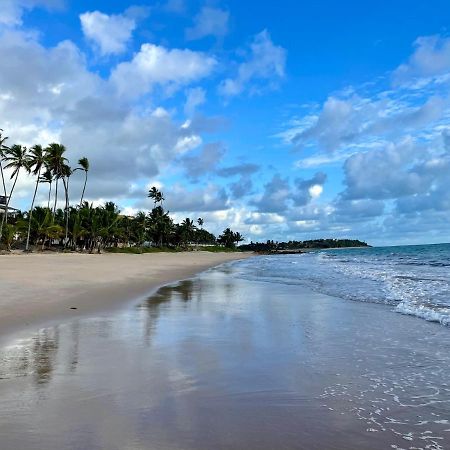 Tabatinga Residence Flat Pe Na Areia I Conde  Bagian luar foto
