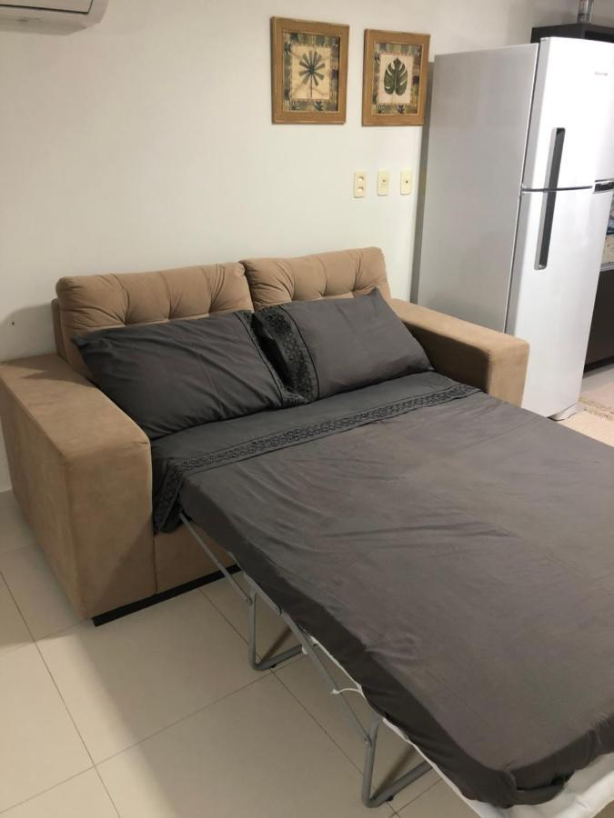 Tabatinga Residence Flat Pe Na Areia I Conde  Bagian luar foto