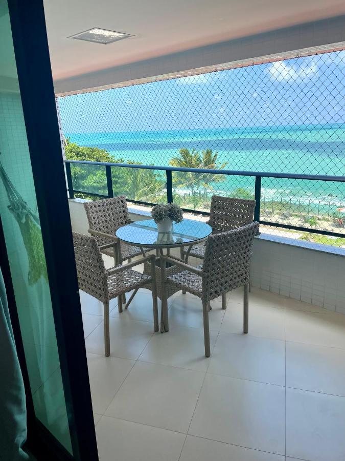 Tabatinga Residence Flat Pe Na Areia I Conde  Bagian luar foto