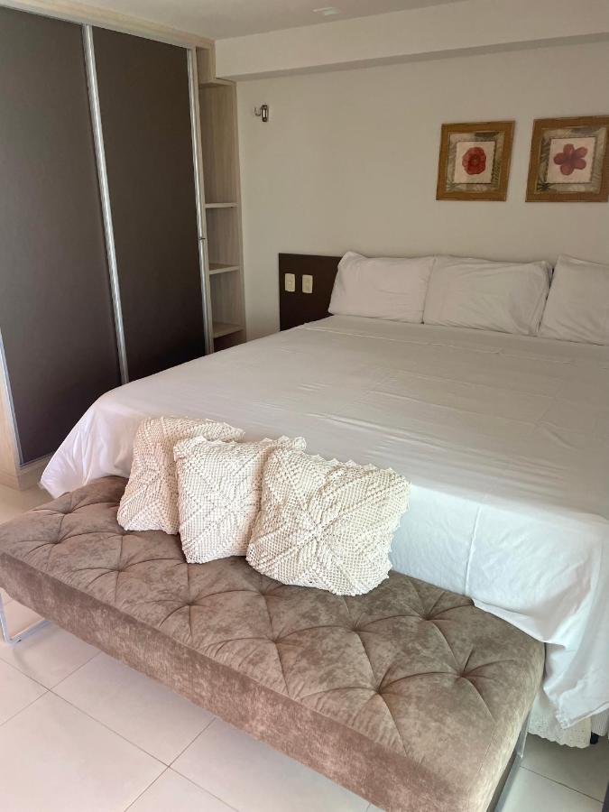 Tabatinga Residence Flat Pe Na Areia I Conde  Bagian luar foto